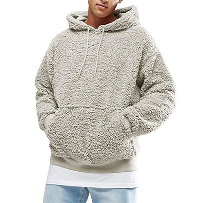 Theo – Hanorac Casual de Lux