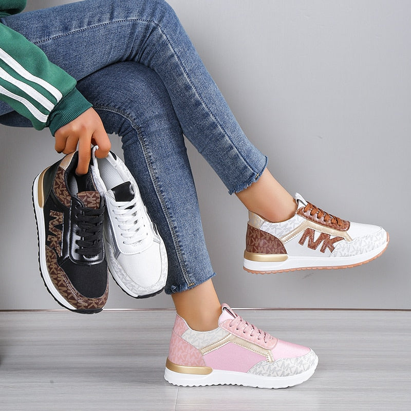Beverley - Stil, sneaker confortabil pentru femei