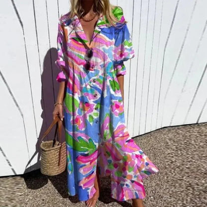 Odessa – Rochie boho de vară, lejeră și vaporoasă