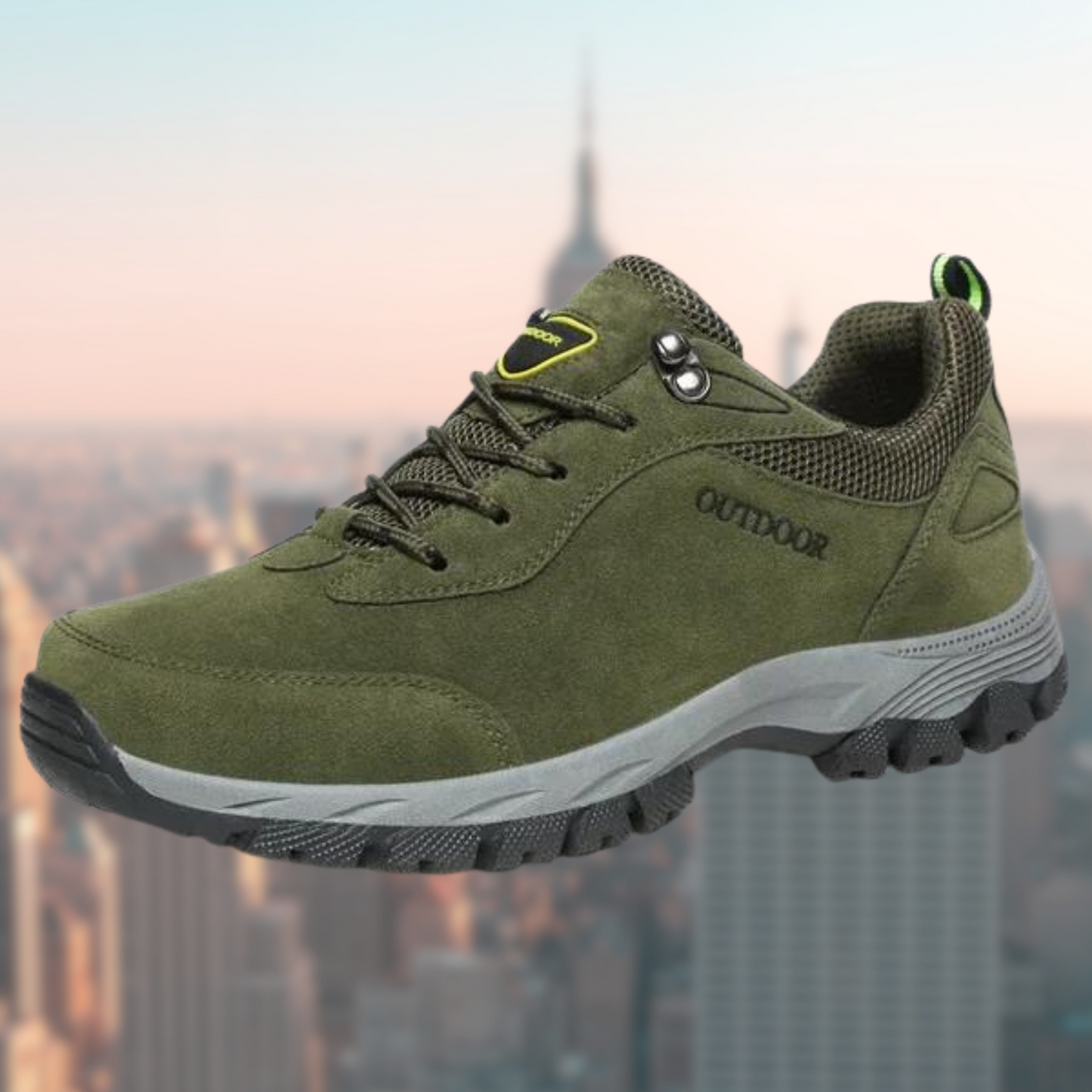 Arlo – Pantofi Ortopedici Bărbați