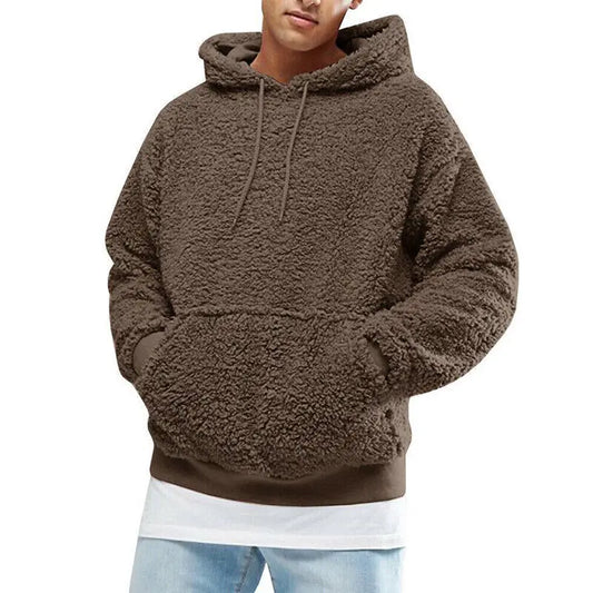 Theo – Hanorac Casual de Lux