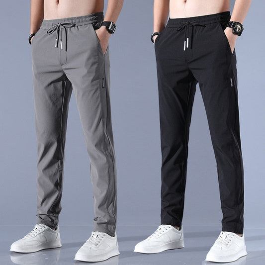 Jim - Pantaloni elastici uscați rapid pentru bărbați
