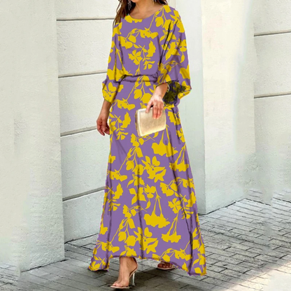 Descoperă Freya - Rochie din Bumbac Ușor