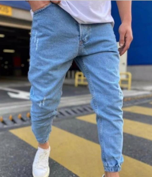 Xavier – Denim Clasic și Confortabil