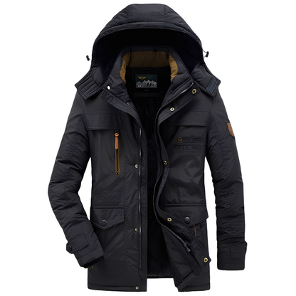 Alvin - Jachete versatile cu buzunare practice pentru bărbați