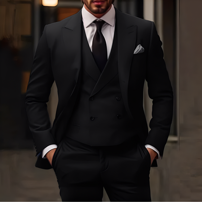 Darrel - Costum formal lejer pentru bărbați