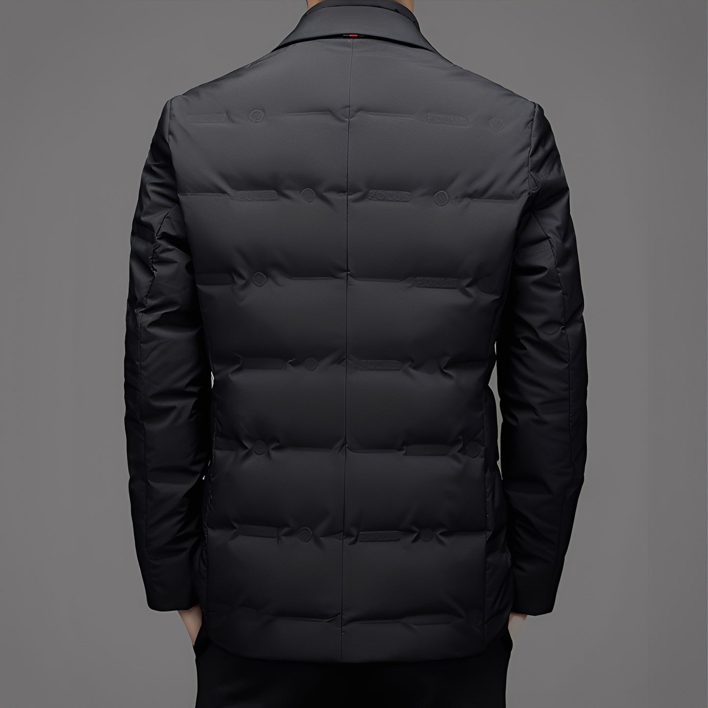 Darren - Geaca de puf eleganta ?i casual pentru barba?i