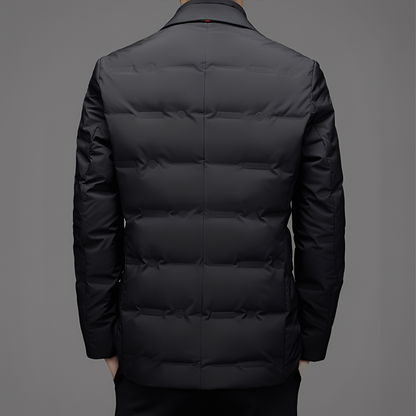 Darren - Geaca de puf eleganta ?i casual pentru barba?i