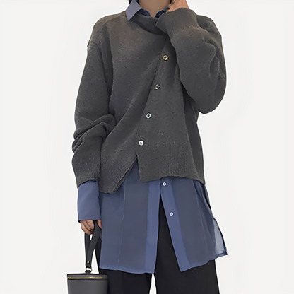 Susanne - Stilată și confortabilă cardigan de purtat