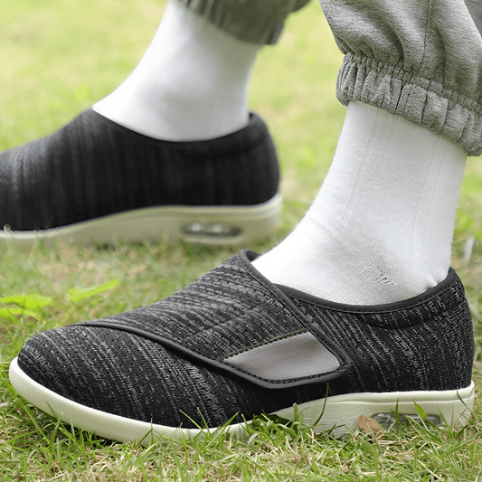 Rikki - Pantofi ortopedici unisex, confortabili și largi