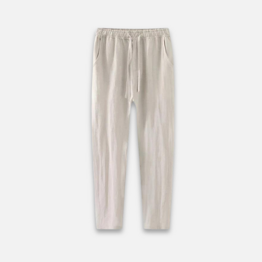 Rayan - Cape Town Pantaloni din in Bărbați