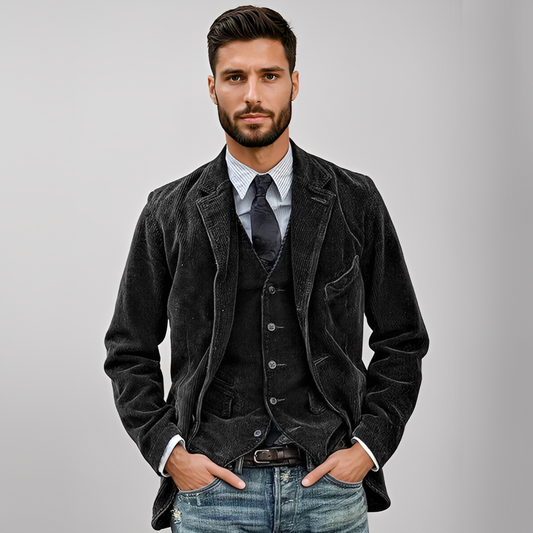 Francklin - Pardesiu calduros si comod pentru barbati