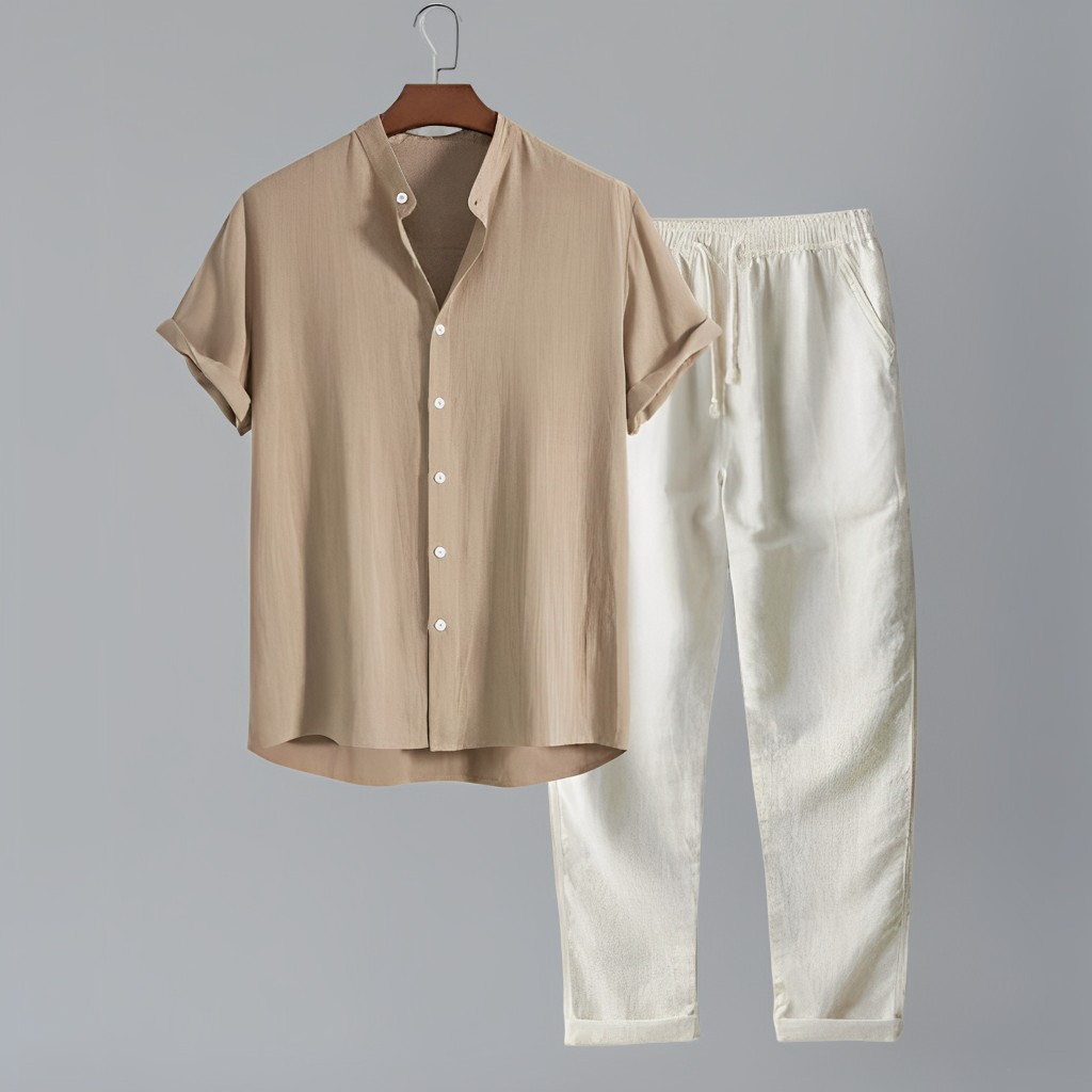 Darrin - Set lejer, confortabil pentru bărbați