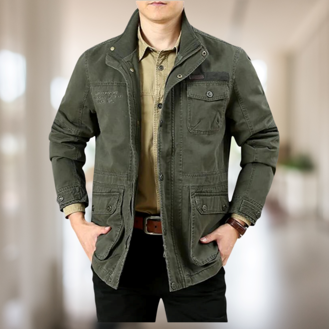 Nico - Jacheta Cargo Urbana