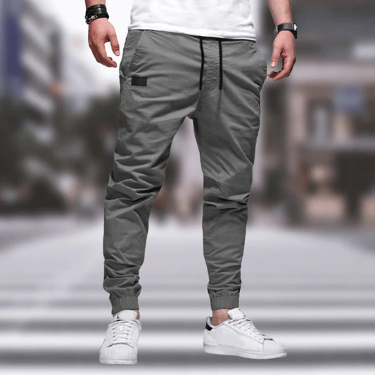 Nico - Pantaloni Cargo Confortabili pentru Zile Calde