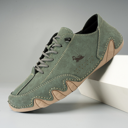 Adrien – Pantofi Desculți din Piele UltraFlex