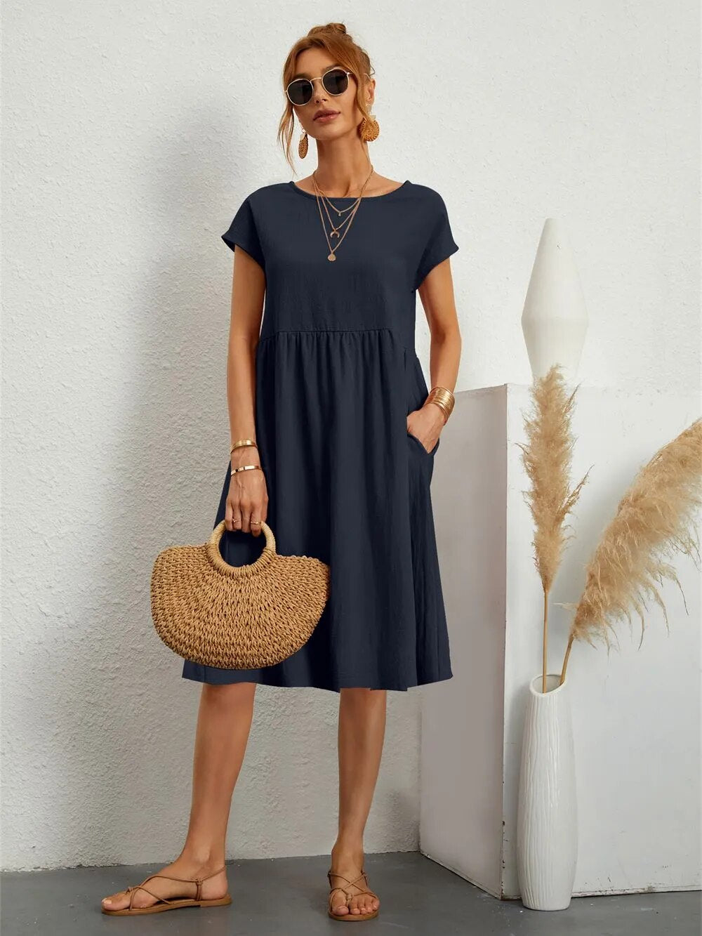 Sol - Rochie elegantă pentru femei