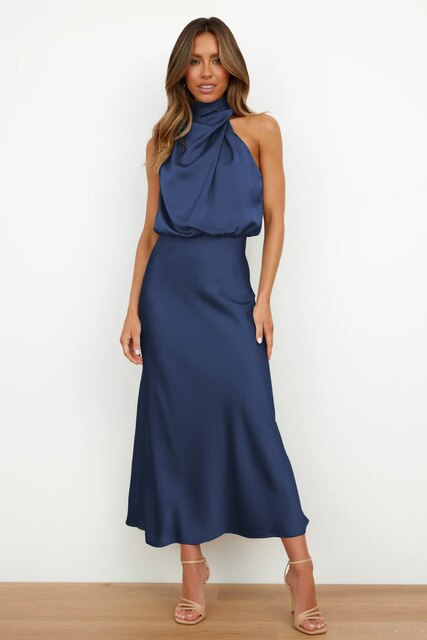 Pili - Rochie elegantă de cocktail cu stil