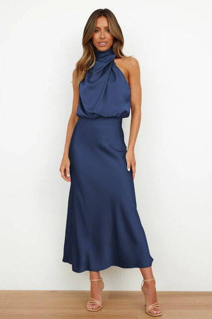 Pili - Rochie elegantă de cocktail cu stil