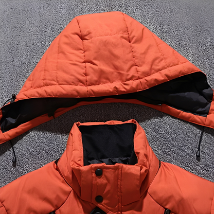 Rafael - Geacă de iarnă confortabilă pentru bărbați