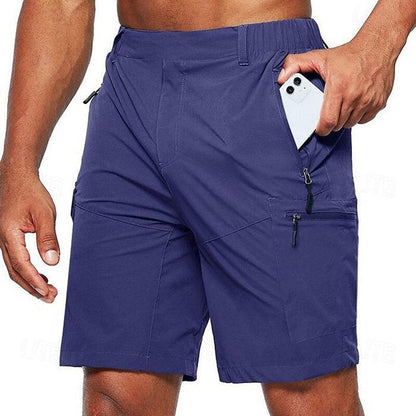 Carlo - Confortabil Pantaloni de Vară Bărbați pentru Zile Calde