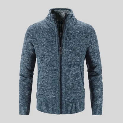 Hector - Cardigan Clasic de Bărbați