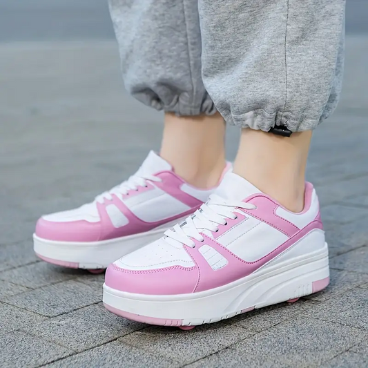 Mikee - Confortabil Pantofi Roler Cool