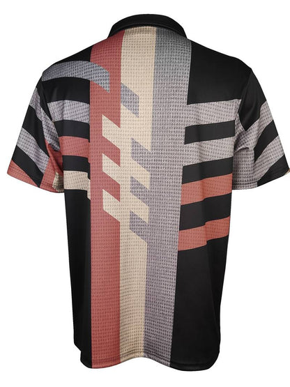 Danzel - Cămașă Button-Up Vintage Versatilă pentru Fiecare Ocazie