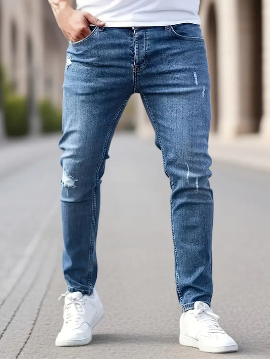 Levon – Jeans Slim Eleganți