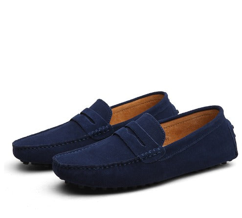 Harvey - Mocasini eleganți pentru bărbați