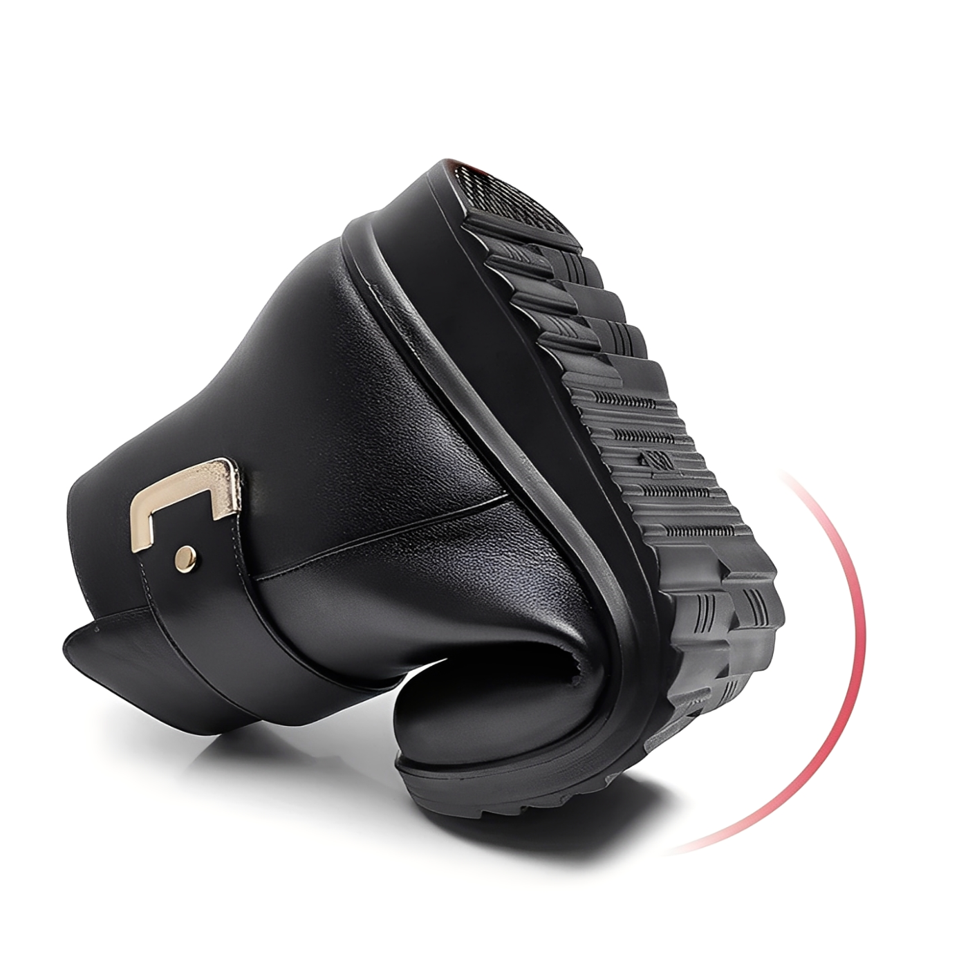 Fien - Cizme ortopedice din piele naturală pentru femei