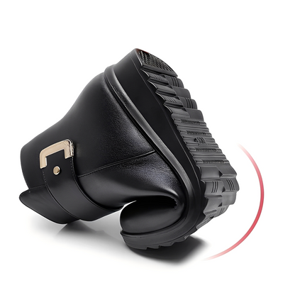 Fien - Cizme ortopedice din piele naturală pentru femei