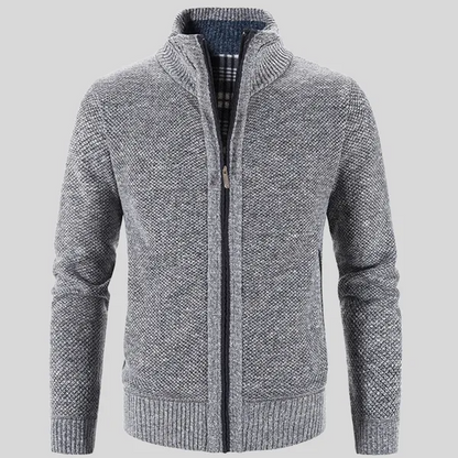 Hector - Cardigan Clasic de Bărbați