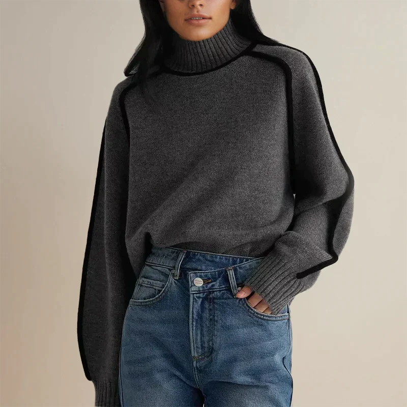 Valerie - Pulover Chic și Confortabil