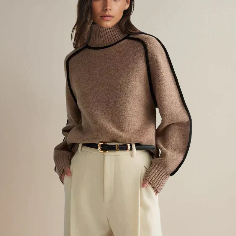 Valerie - Pulover Chic și Confortabil