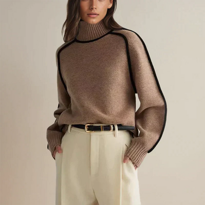 Valerie - Pulover Chic și Confortabil