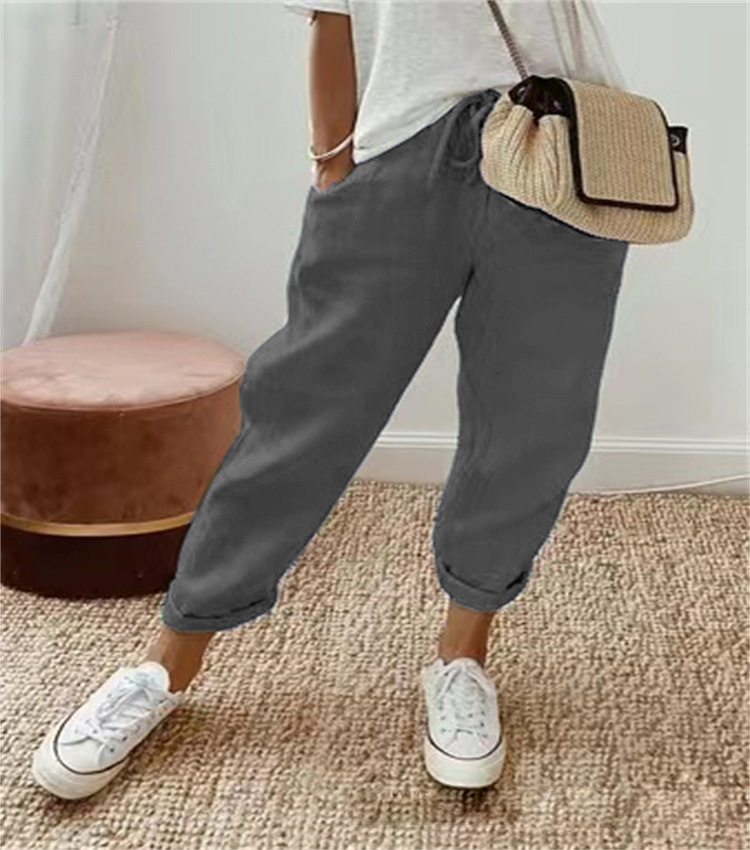 CozyFlex - Pantaloni confortabili, lejeri pentru femei