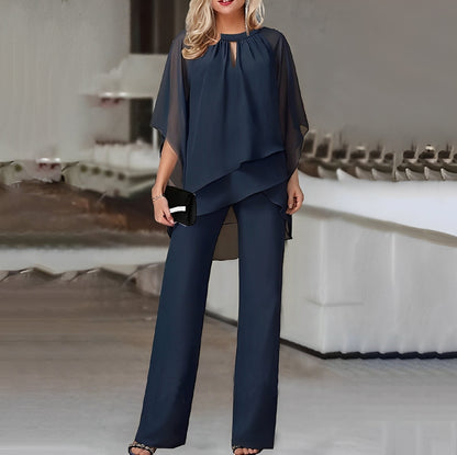 Cosette - Ținută Elegantă din Două Piese
