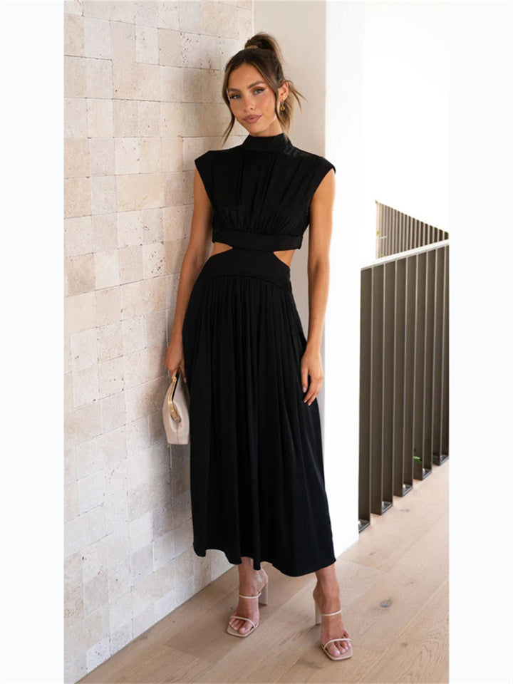 Enedina - Rochie Casual de Toamnă