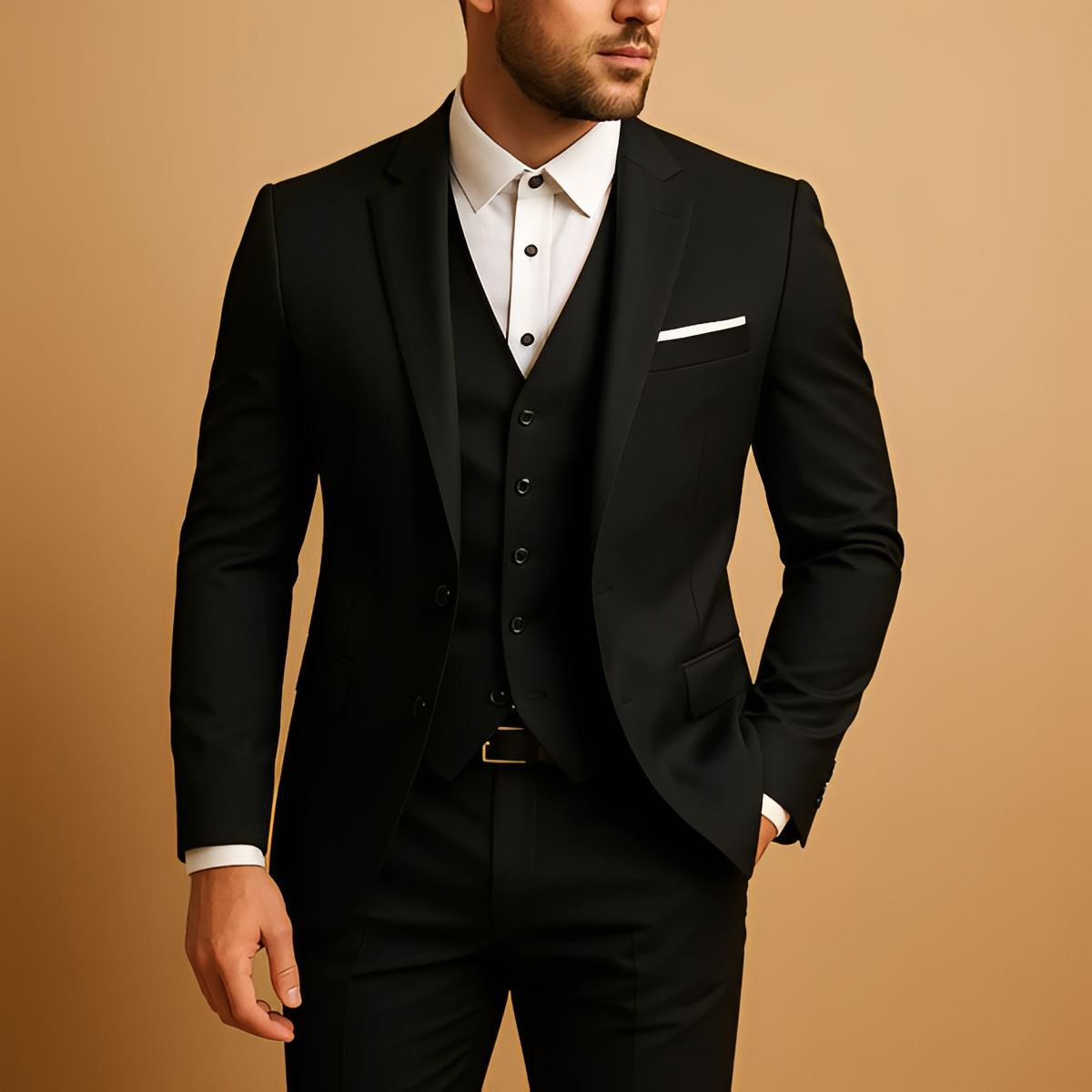 Aljay - Set de trei piese pentru bărbați