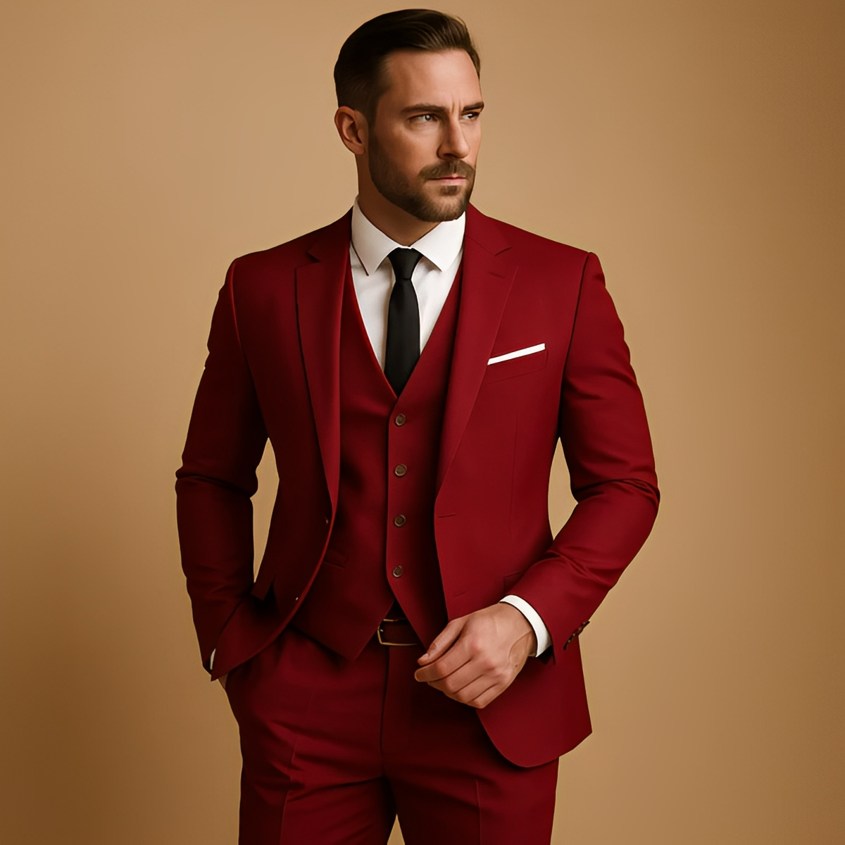 Aljay - Set de trei piese pentru bărbați