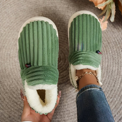 Angèle - Încălțăminte moale și călduroasă pentru femei