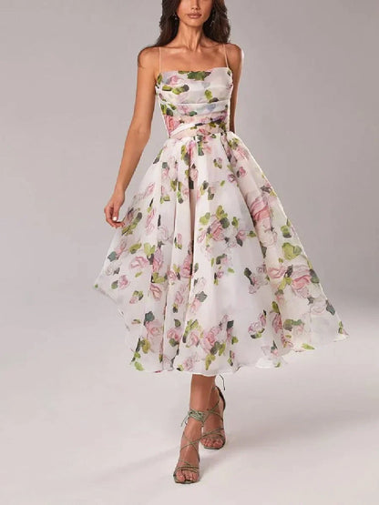 Micah - Rochie Midi  Timeless și Flatare
