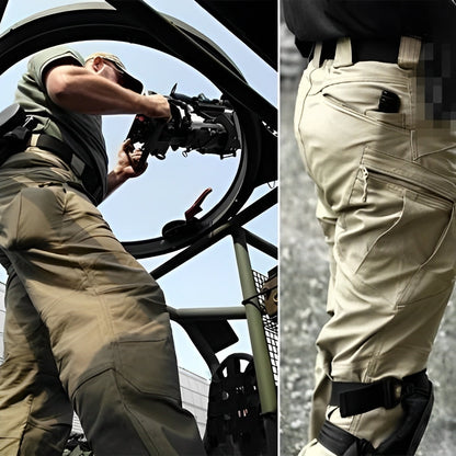 Landon - Pantaloni tactici multifuncționali pentru bărbați