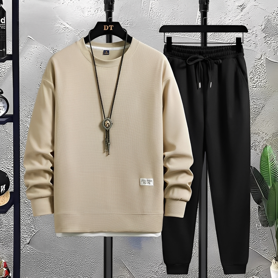 Dennes - Set relaxat cu croială largă pentru bărbați