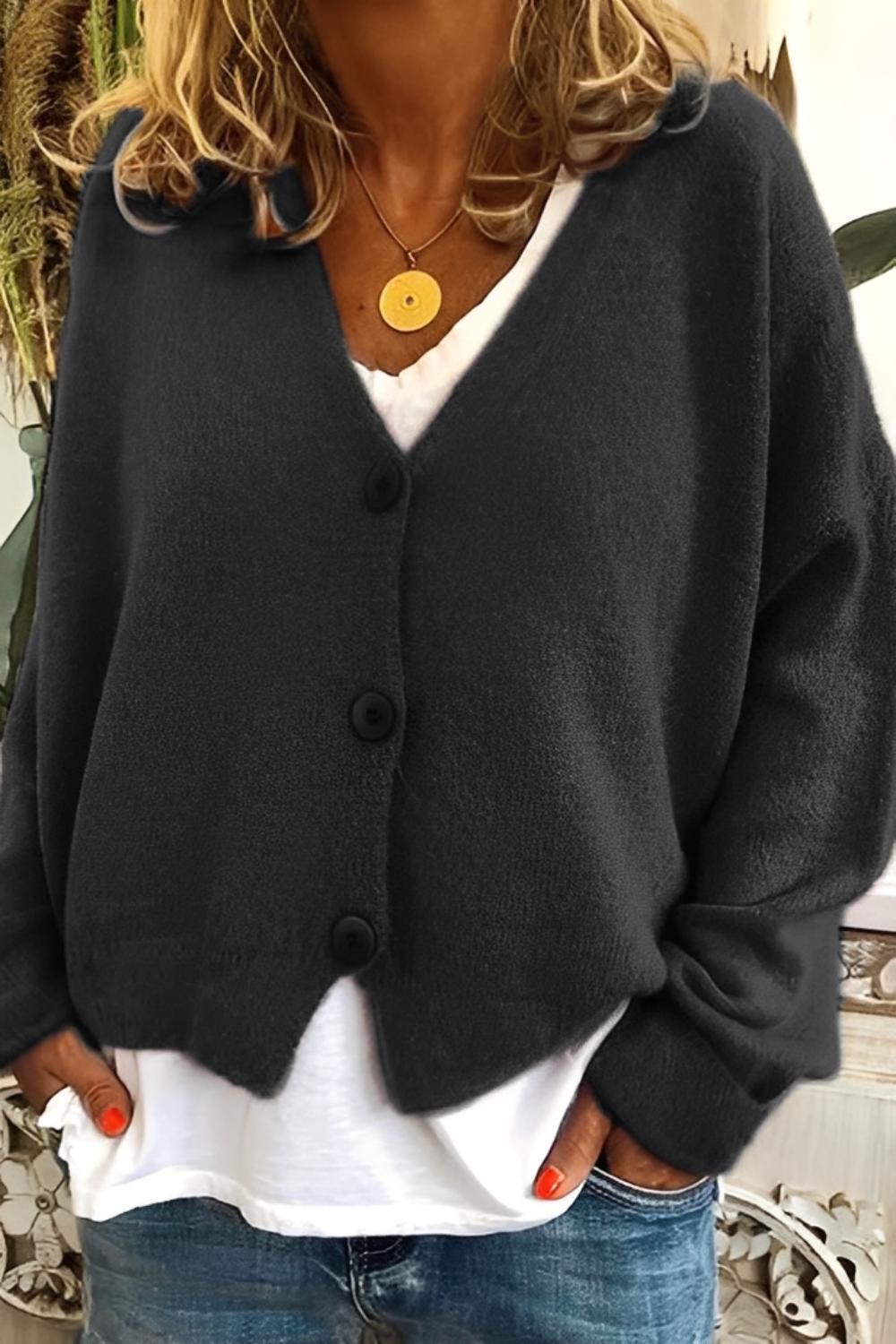 Aspen - Pulover elegant și călduros pentru femei