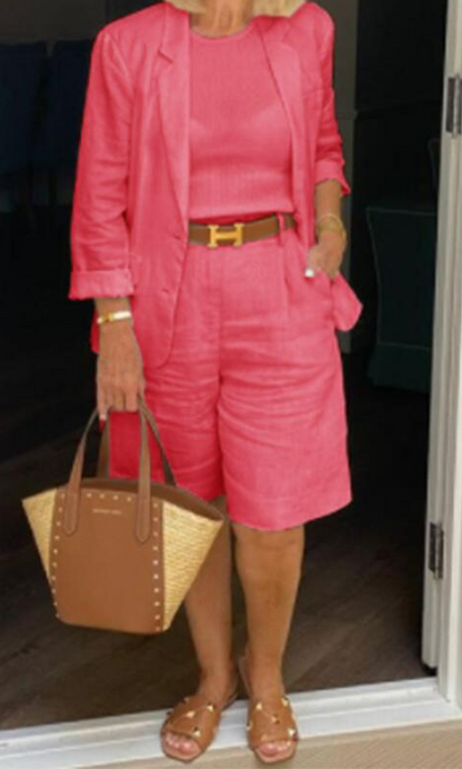 Caroline - Set din in stil Casual-Chic