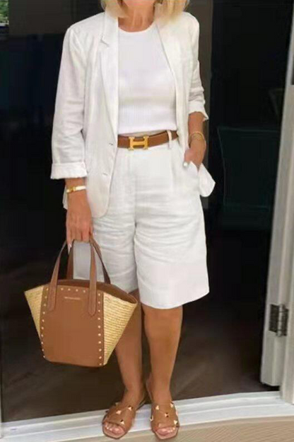 Caroline - Set din in stil Casual-Chic