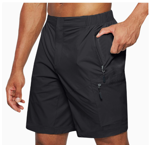 Carlo - Confortabil Pantaloni de Vară Bărbați pentru Zile Calde