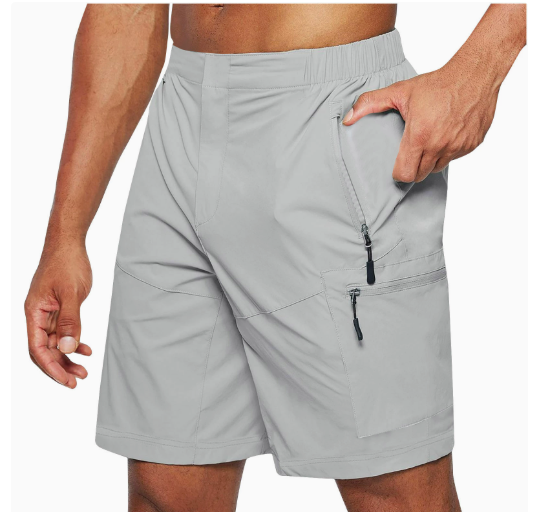 Carlo - Confortabil Pantaloni de Vară Bărbați pentru Zile Calde